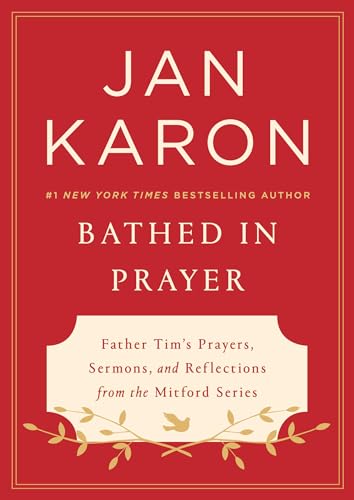 Bathed in Prayer