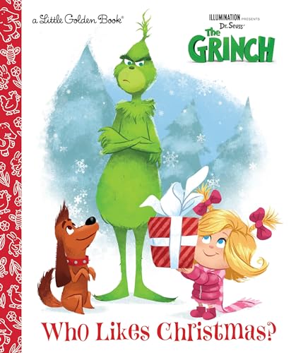 LGB Who Likes Christmas? (Illumination's The Grinch)