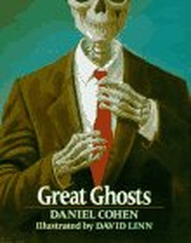 Cohen Daniel : Great Ghosts