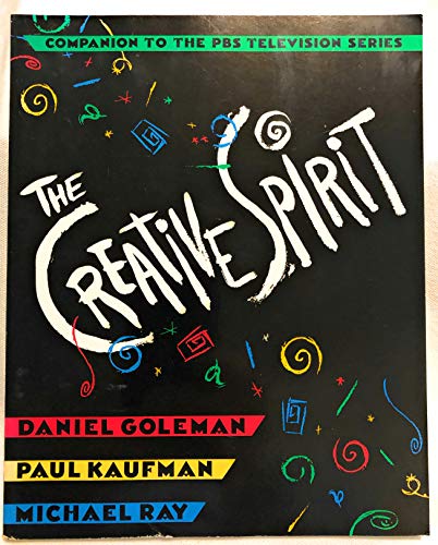 Goleman, Kaufman, Ray : Creative Spirit (Hbk)