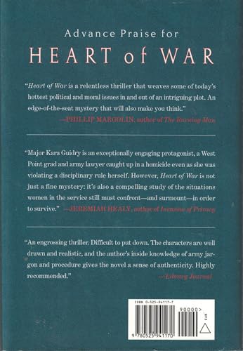 Heart of War