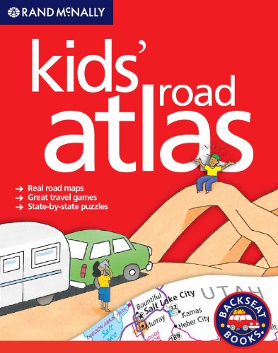 Kids' Road Atlas