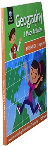 Beginner World Geography Workbook