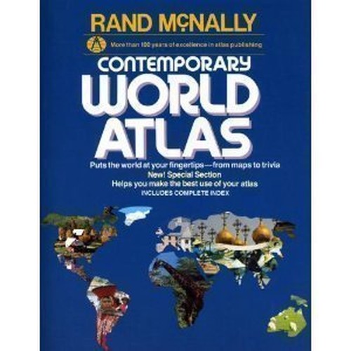 Rand McNally World Atlas