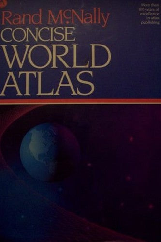 Rand McNally Concise World Atlas