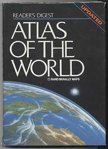 Reader's Digest Atlas of the World