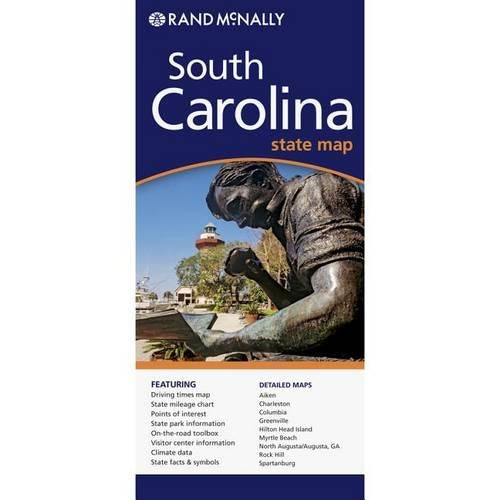 South Carolina Easy to Read