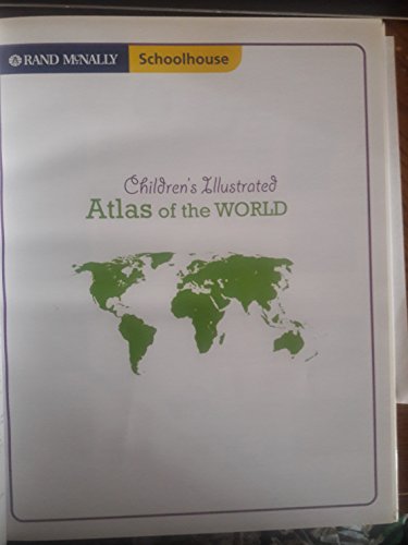 Schoolhouse Illustrated Atlas of the World