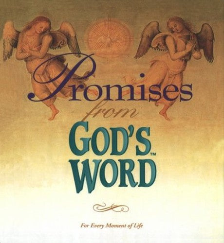 Promises from God's Word Men's Ed.
