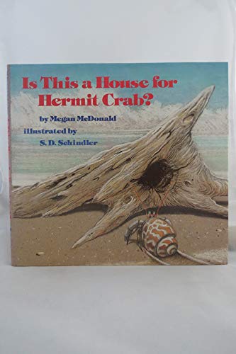 Is This a House for Hermit Crab?