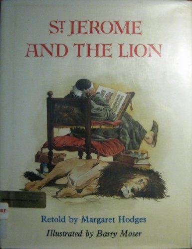 St. Jerome and the Lion