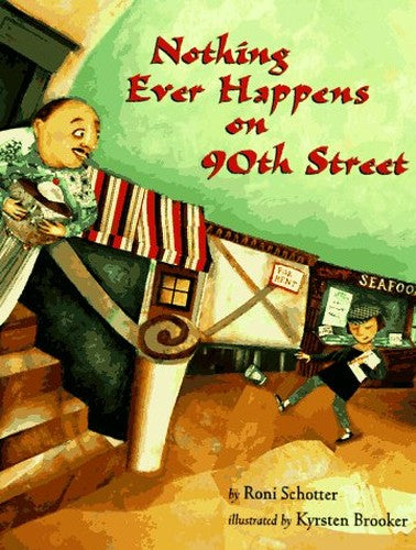 Nothing Ever Happens on 90th.S