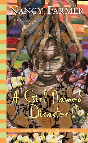 A Girl Named Disaster