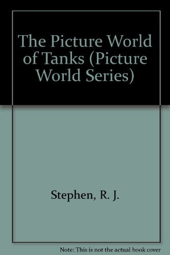 The Picture World of Tanks (Picture World Series)