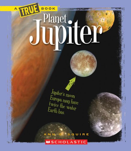 Planet Jupiter