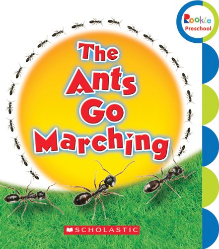 The Ants Go Marching