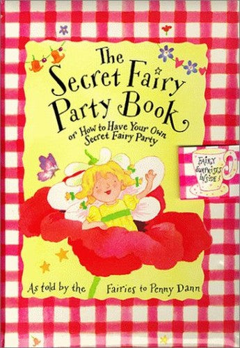 The Secret Fairy Party Book