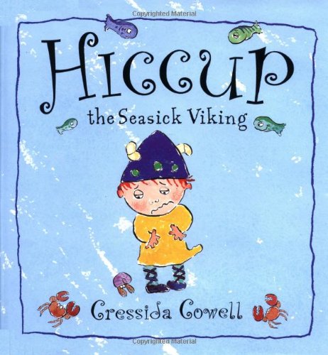 Hiccup the Seasick Viking