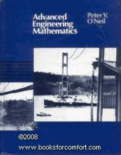 Advanced Engineering Mathematics