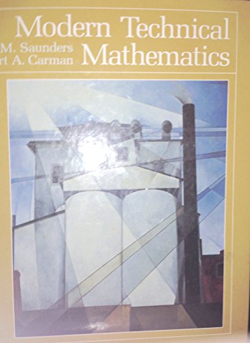 Modern Technical Mathematics