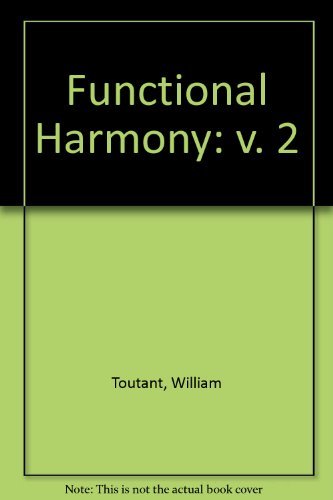 Functional Harmony