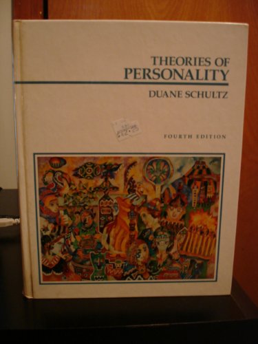 Theories of Personality