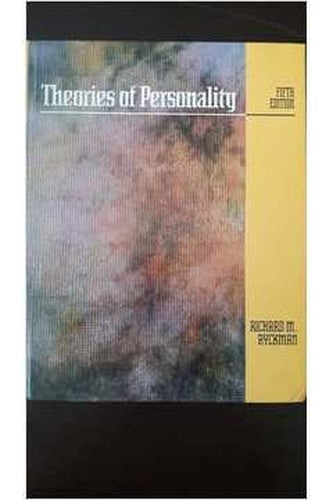 Theories of Personality