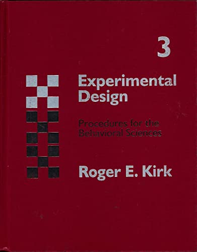 Experimental Design