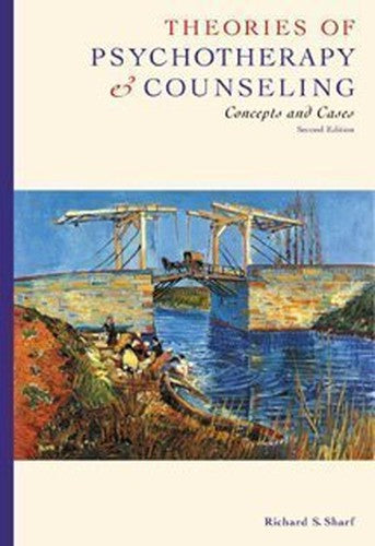 Theories of Psychotherapy and Counseling