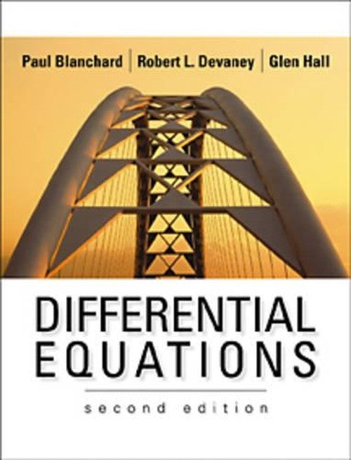 Differential Equations
