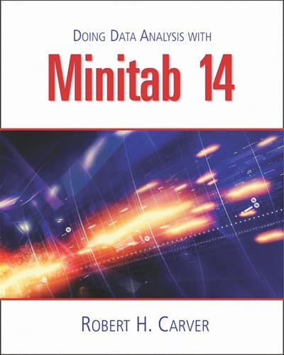 Doing Data Analysis with MINITAB' 14 (with CD-ROM)