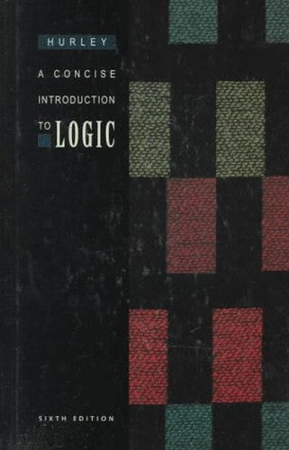 A Concise Introduction to Logic