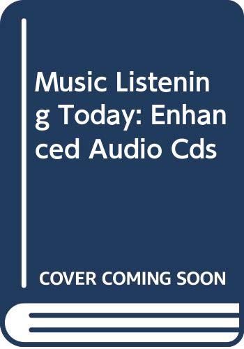 4-CD Set for Hoffer S Music Listening Today, 2nd