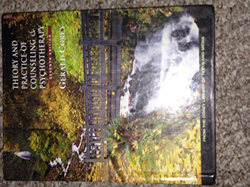 Theory and Practice of Counseling and Psychotherapy