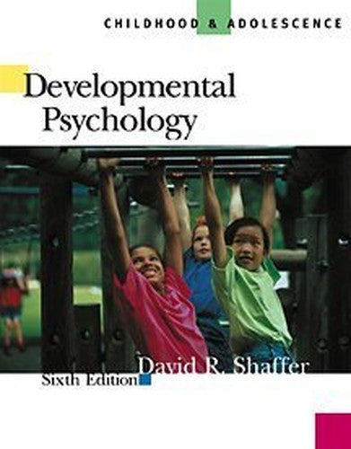 Developmental Psychology
