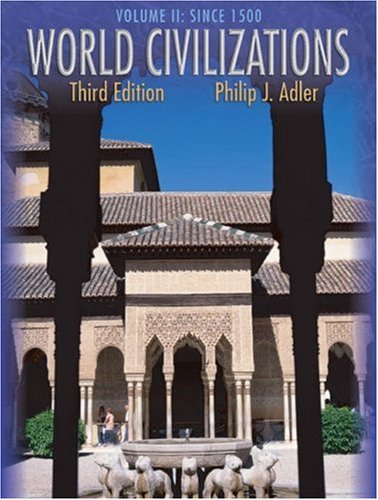 World Civilizations