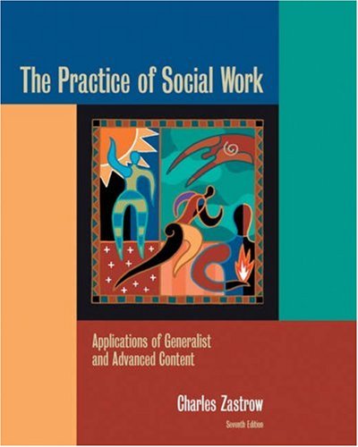 Practice of Social Work