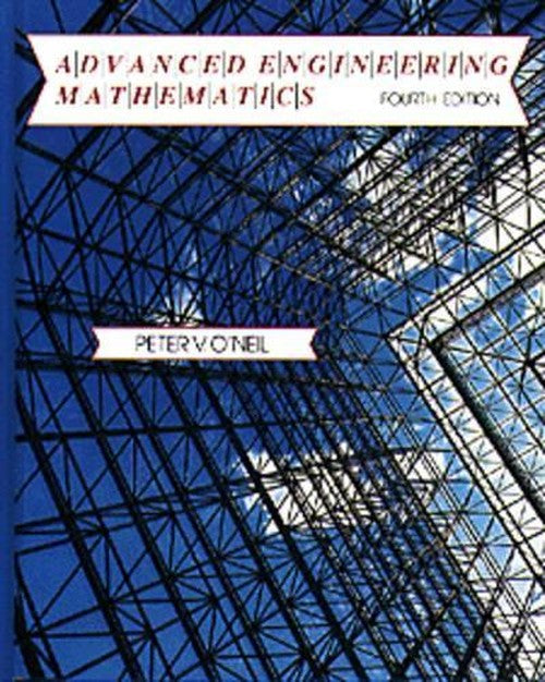 Advanced Engineering Mathematics