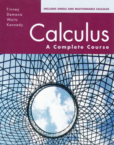 Math 2006 National Calculus Complete Course Student Edition Grade 12 Custom