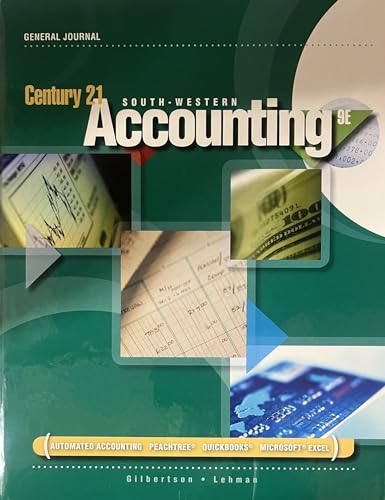 Century 21 Accounting