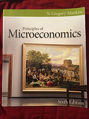 Principles of Microeconomics
