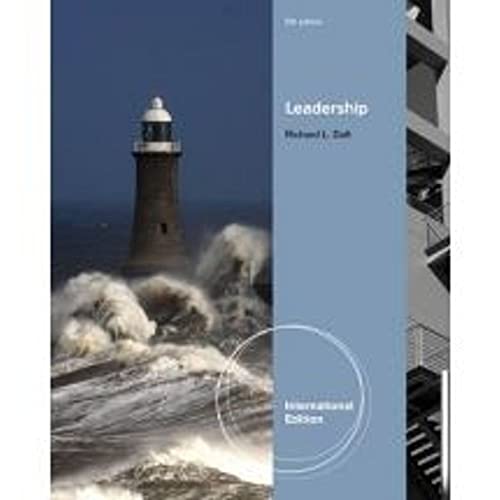 The Leadership Experience