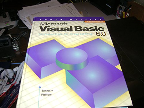 Microsoft Visual Basic 6.0