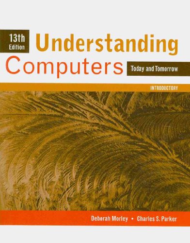 Understanding Computers, Introductory