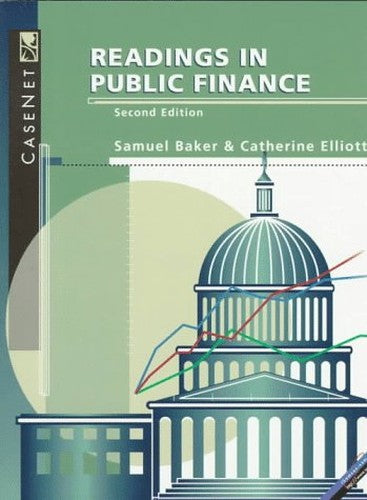 Readings in Public Finance