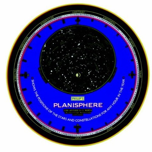 Philip's Planisphere