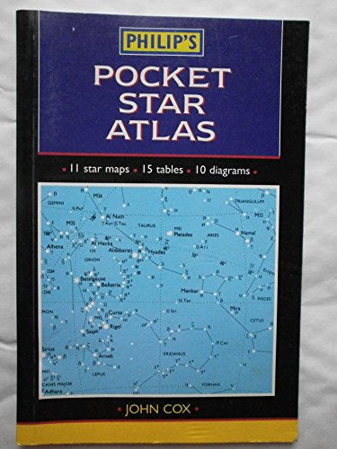 Philip's Pocket Star Atlas