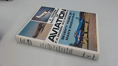 Concise Encyclopaedia of Aviation