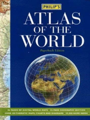 Philip's Atlas of the World