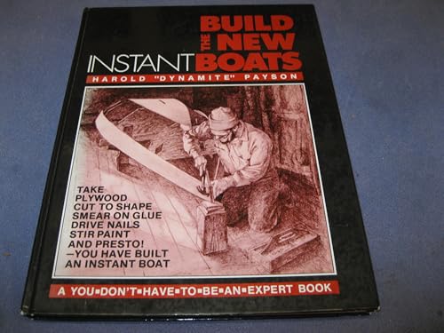 Build the New Instant Boats